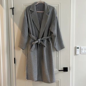Fifth Oversized Coat